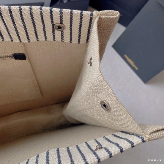 GAUCHE BAG TOTE YSL RIVE 0812